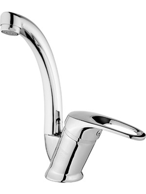 ACESER MİX WOYA KUĞU LAVABO BATARYASI L5000 SERİSİ